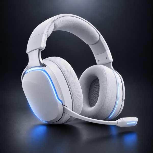 Qorvex Helix H7 - Gaming Headphones